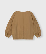 Lade das Bild in den Galerie-Viewer, 10 DAYS AMSTERDAM Ballon Sleeve Blouse
