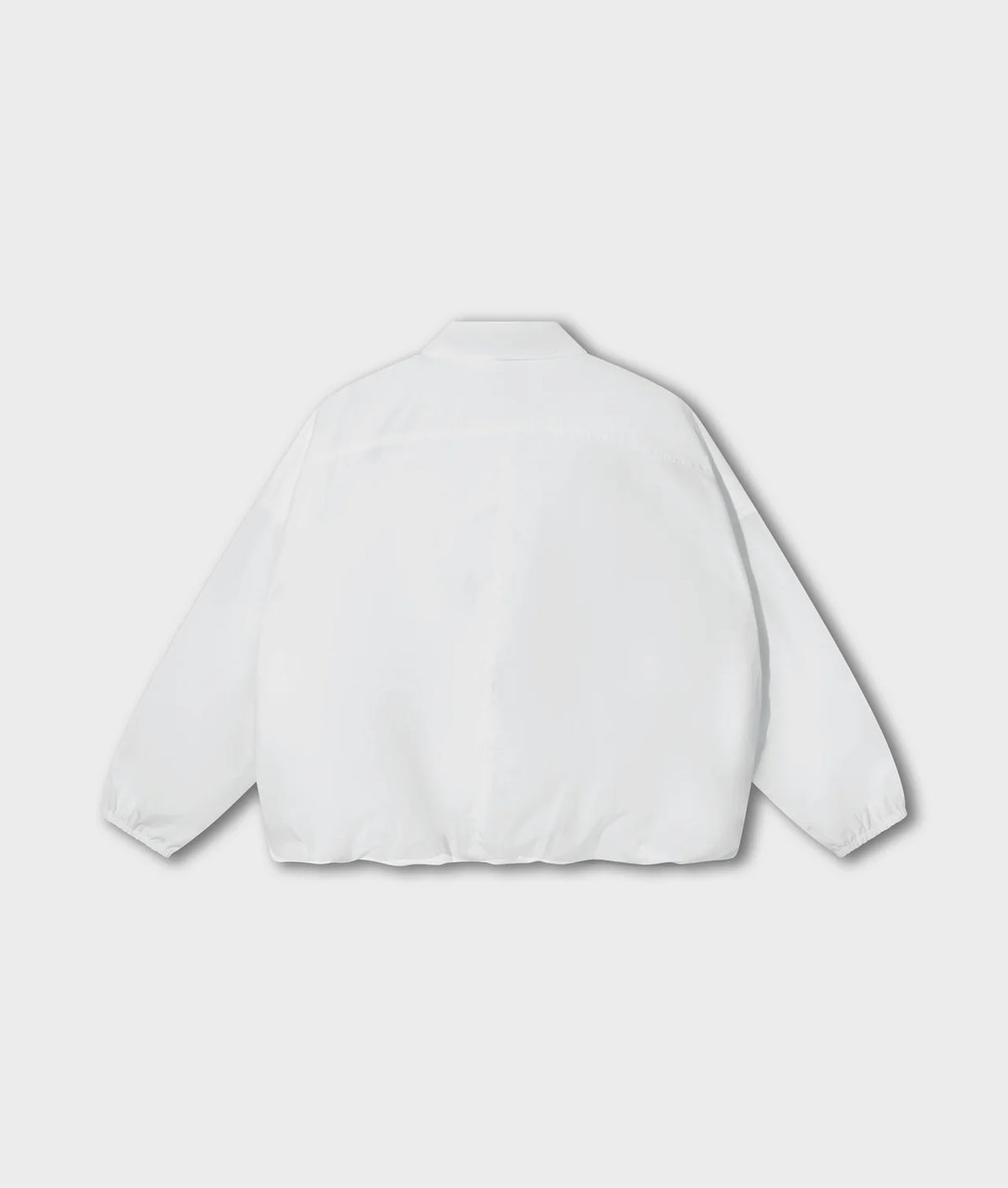 10DAYS AMSTERDAM Smoking Blouse White