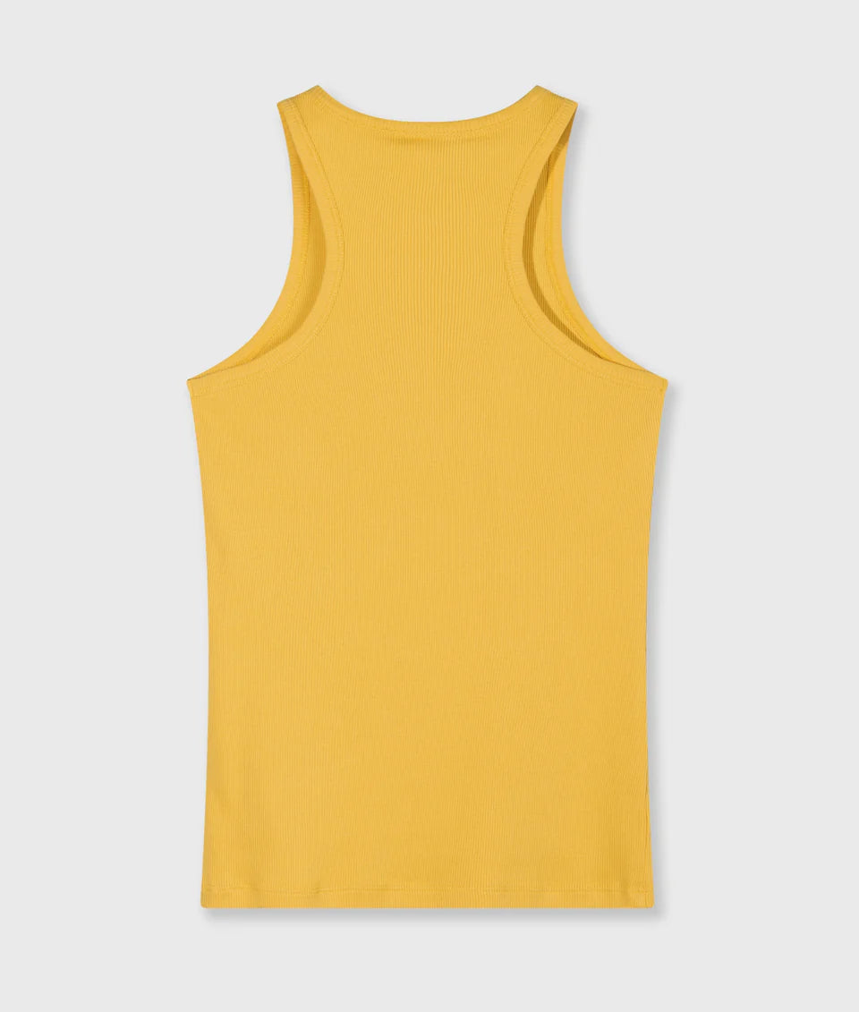 10DAYS AMSTERDAM Tank Top Rib - Mango