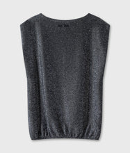 Lade das Bild in den Galerie-Viewer, 10DAYS AMSTERDAM Sleeveless Top Glitter
