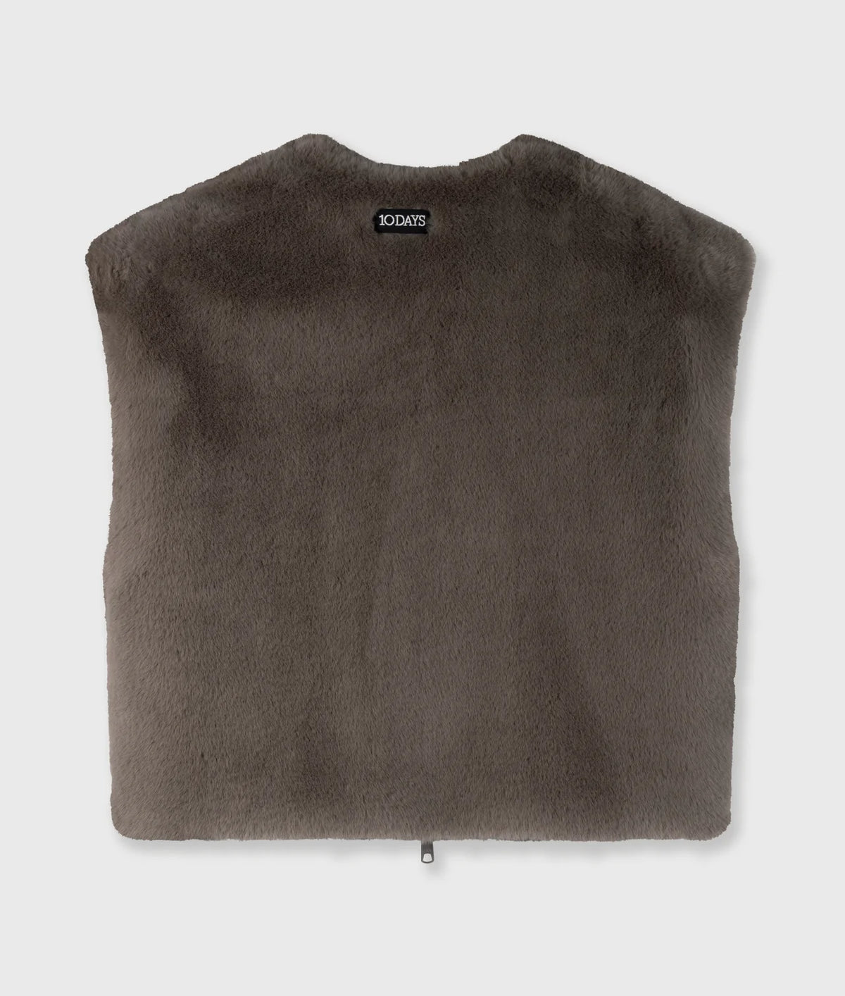 10DAYS AMSTERDAM  Fluffy Weste Portobello