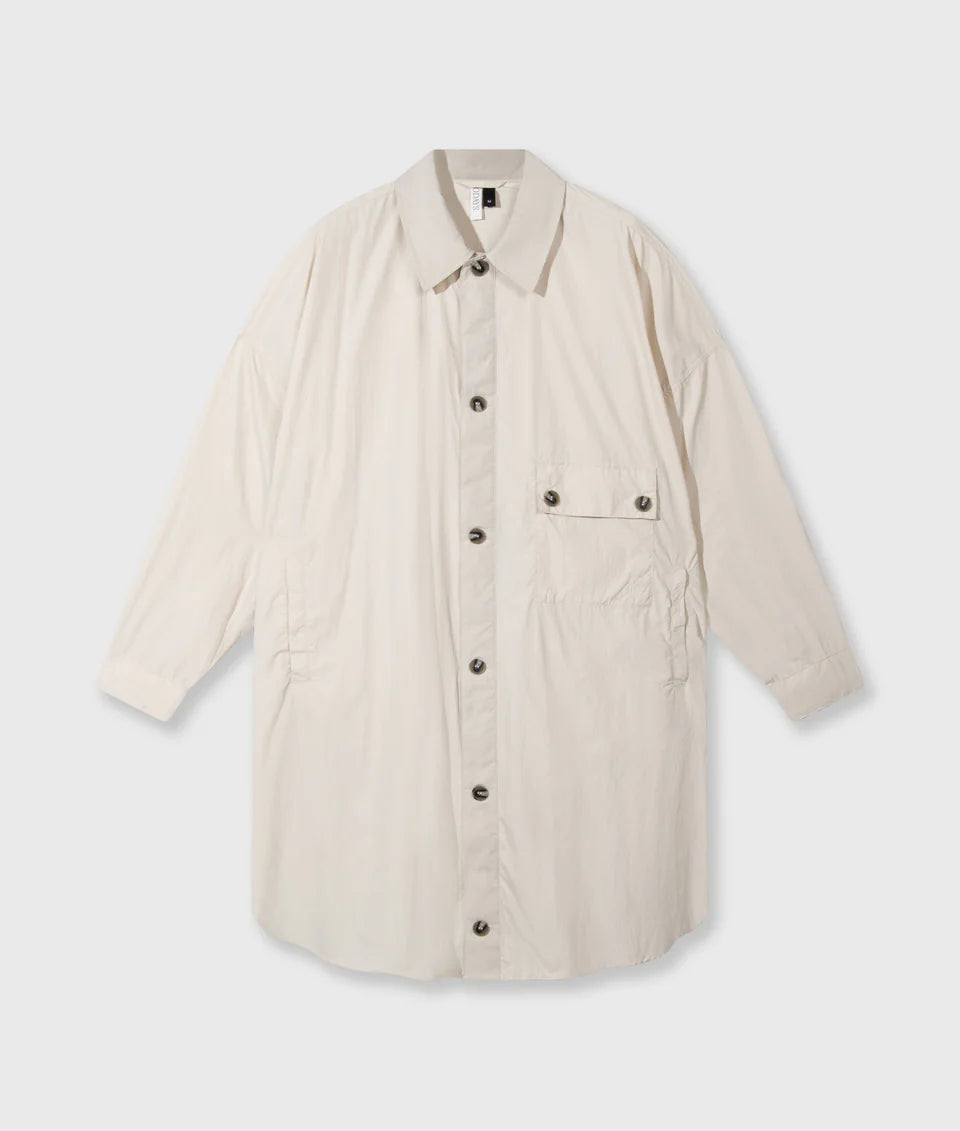 10DAYS AMSTERDAM Overshirt Jacket Soft Kit