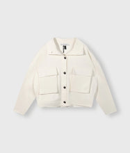 Lade das Bild in den Galerie-Viewer, 10DAYS AMSTERDAM Utility Jacket light Natural
