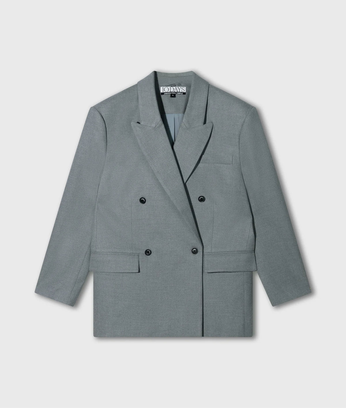 10DAYS AMSTERDAM Proud Blazer