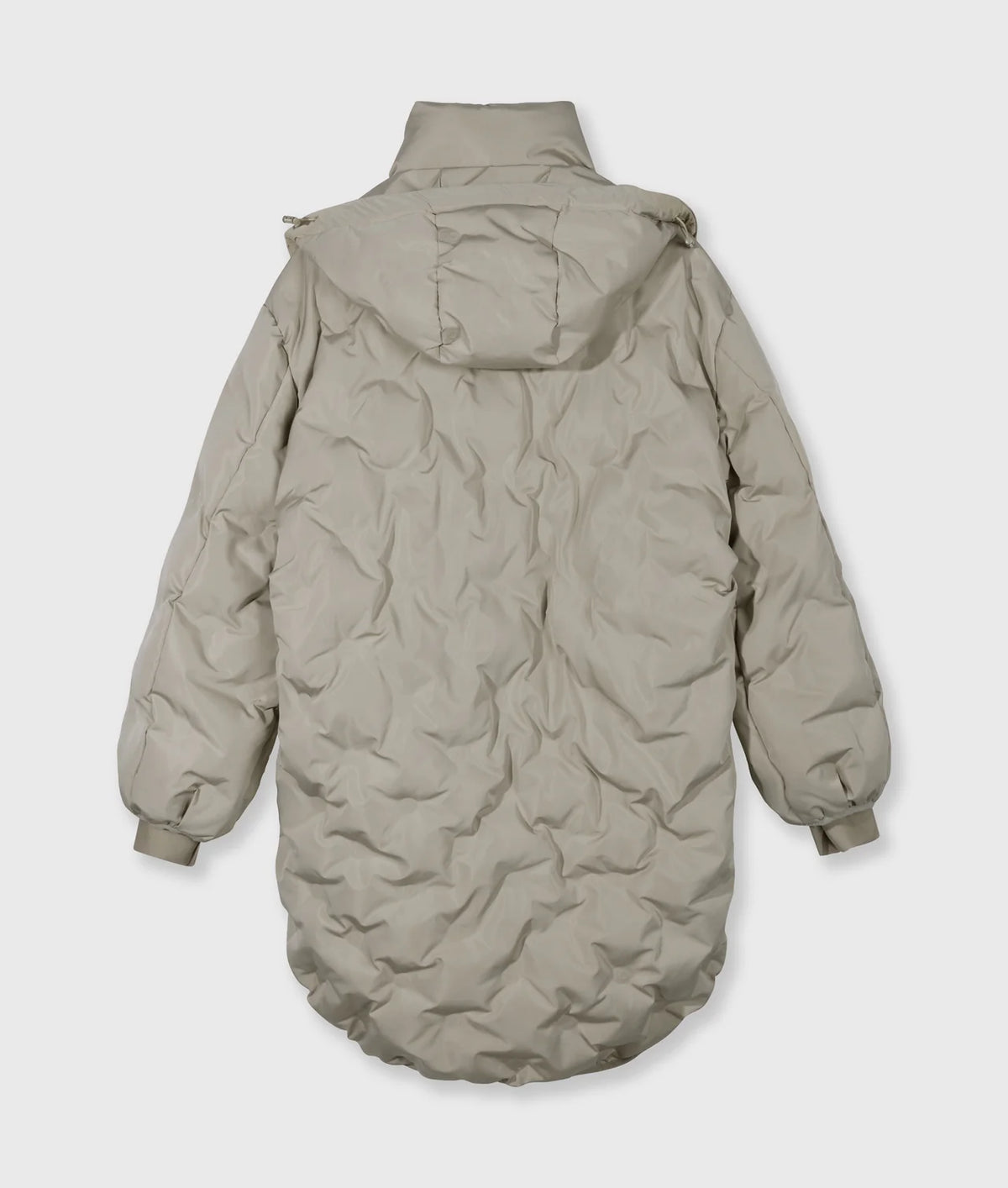 10DAYS AMSTERDAM The Iconic Coat - Fog