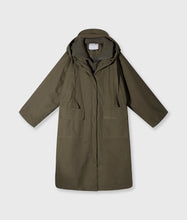 Lade das Bild in den Galerie-Viewer, 10DAYS AMSTERDAM The Royal Parka Dark Olive
