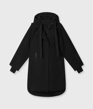 Lade das Bild in den Galerie-Viewer, 10DAYS AMSTERDAM The Cool Coat Black
