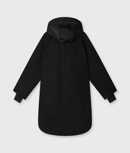 Lade das Bild in den Galerie-Viewer, 10DAYS AMSTERDAM The Cool Coat Black
