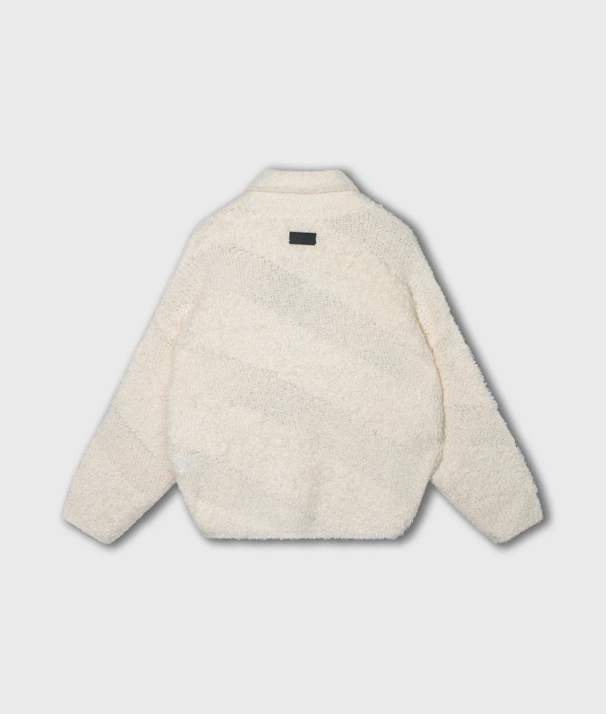 10DAYS AMSTERDAM Loop Knit Sweater