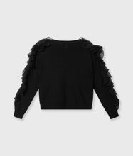 Lade das Bild in den Galerie-Viewer, 10DAYS AMSTERDAM Dramatic Knit Sweater
