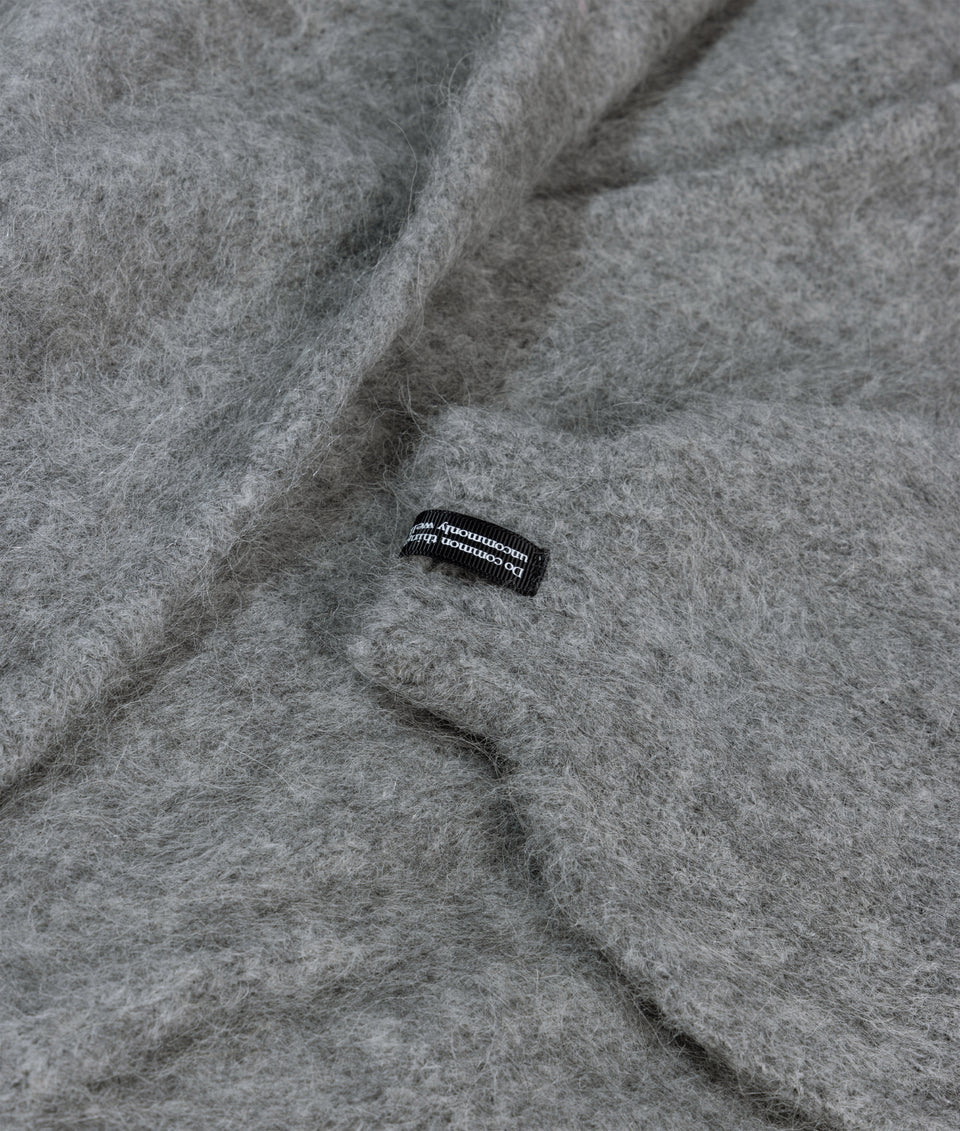 10DAYS AMSTERDAM Strickpullover mit Kapuze
