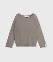 Lade das Bild in den Galerie-Viewer, 10 DAYS AMSTERDAM Thin Knit Sweater Sage
