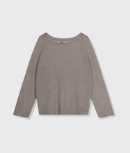 Lade das Bild in den Galerie-Viewer, 10 DAYS AMSTERDAM Thin Knit Sweater Sage
