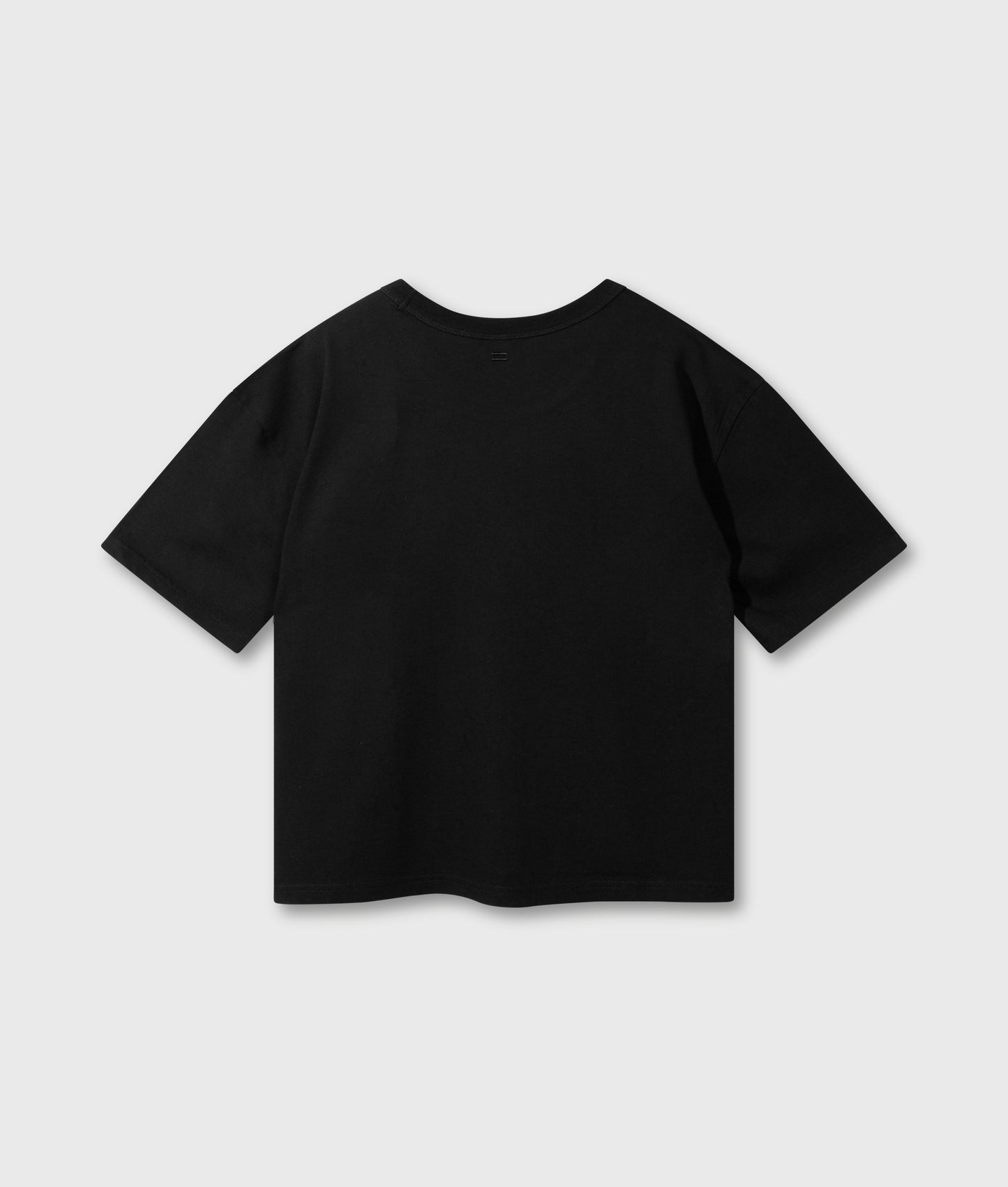 10DAYS AMSTERDAM Short Sleeve Logo