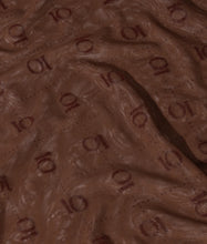 Lade das Bild in den Galerie-Viewer, 10DAYS AMSTERDAM Mesh Long Sleeve Monogram - Dark Truffle
