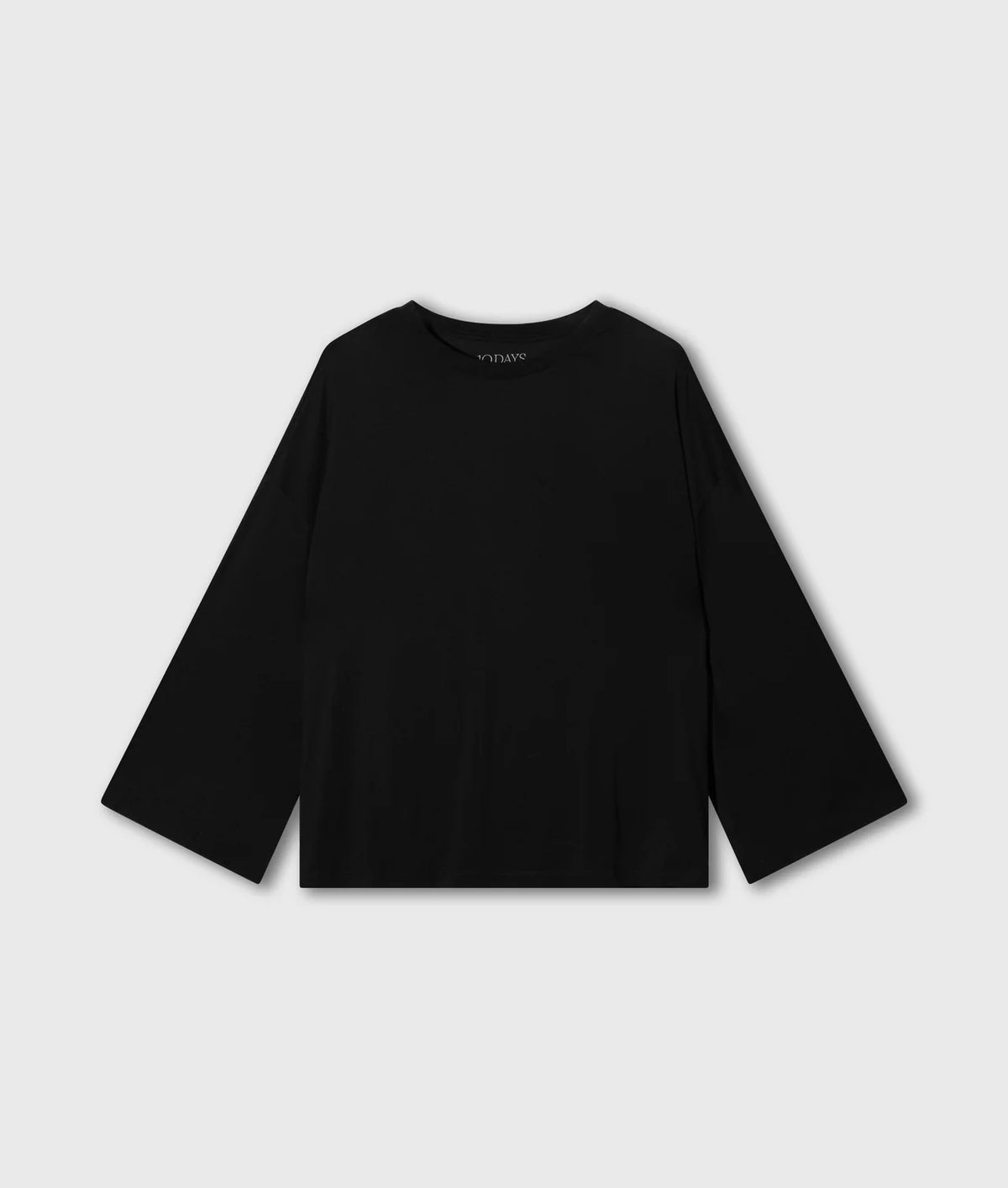 10DAYS AMSTERDAM Chique Long Sleeve Tee