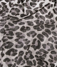 Lade das Bild in den Galerie-Viewer, 10DAYS AMSTERDAM Mesh Long Sleeve Leopard
