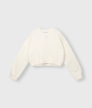 Lade das Bild in den Galerie-Viewer, 10 DAYS AMSTERDAM Cropped Sweater light Natural
