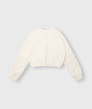 Lade das Bild in den Galerie-Viewer, 10 DAYS AMSTERDAM Cropped Sweater light Natural
