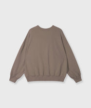Lade das Bild in den Galerie-Viewer, 10DAYS AMSTERDAM Baseball Sweater Moonrock
