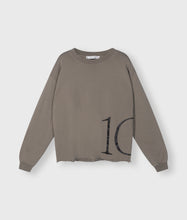 Lade das Bild in den Galerie-Viewer, 10DAYS AMSTERDAM Sweater 10 Sage
