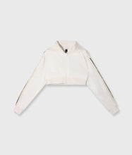Lade das Bild in den Galerie-Viewer, 10DAYS AMSTERDAM Cropped Zipped Cardigan
