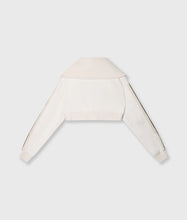 Lade das Bild in den Galerie-Viewer, 10DAYS AMSTERDAM Cropped Zipped Cardigan
