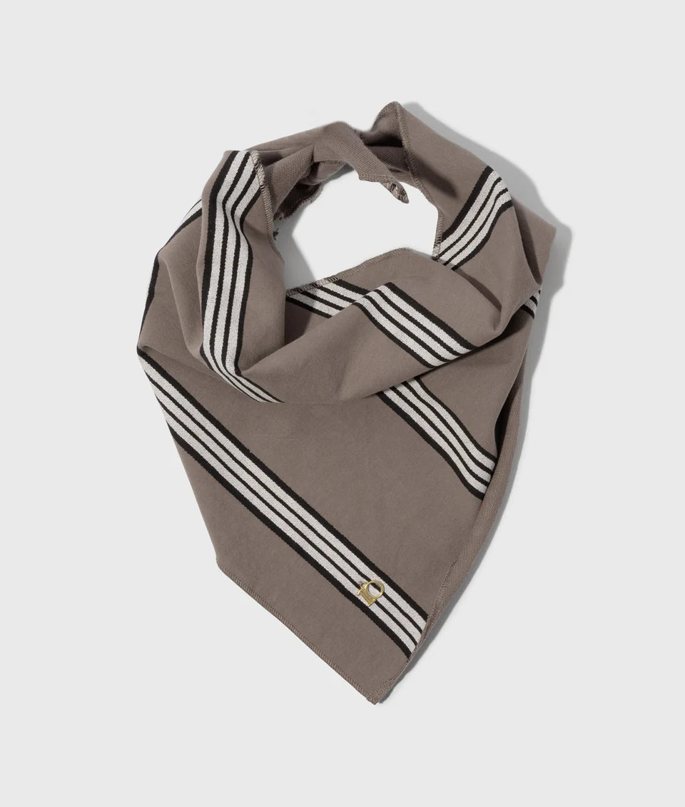 10DAYS AMSTERDAM Bandana Stripes