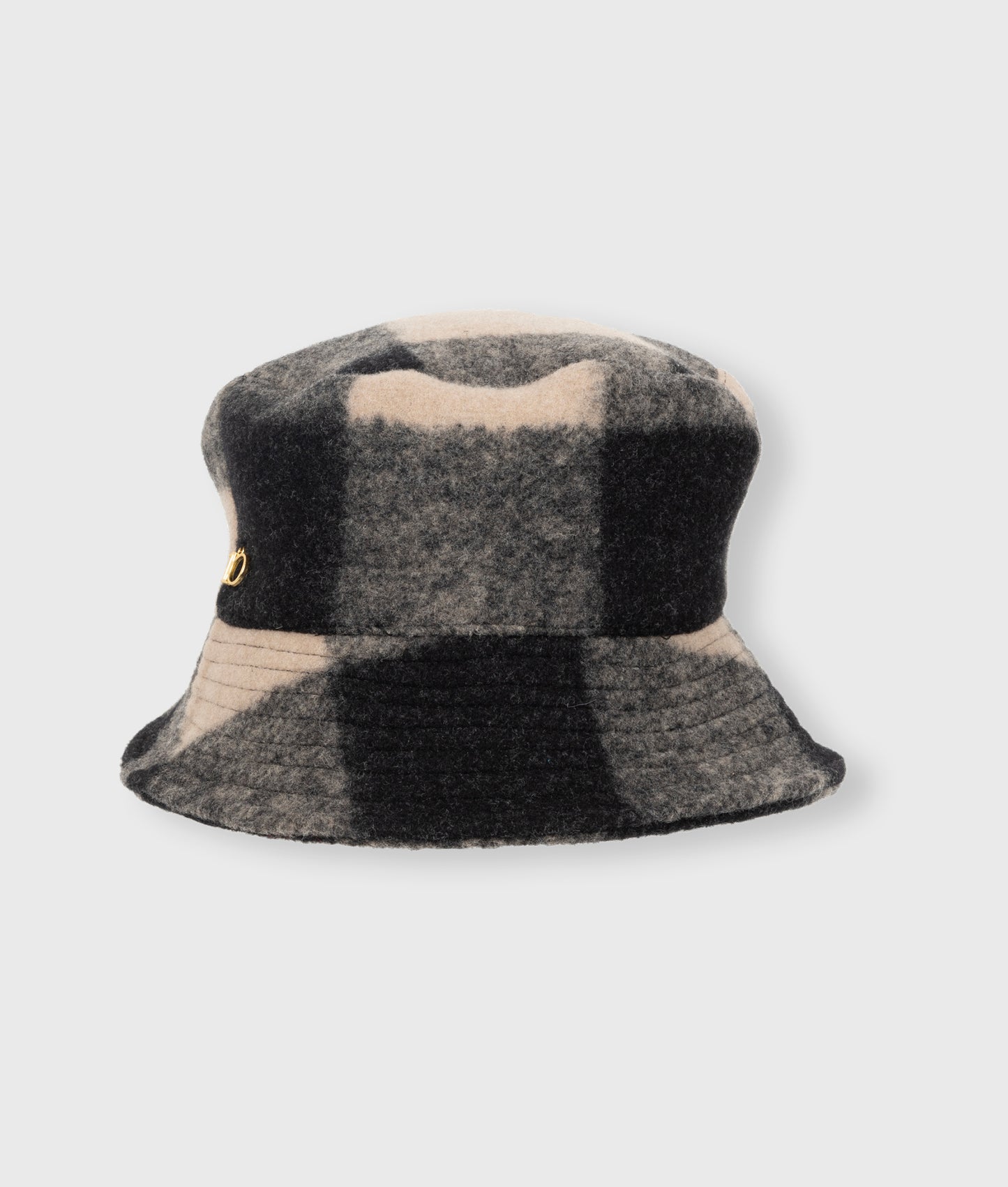 10DAYS AMSTERDAM Wollhut Check