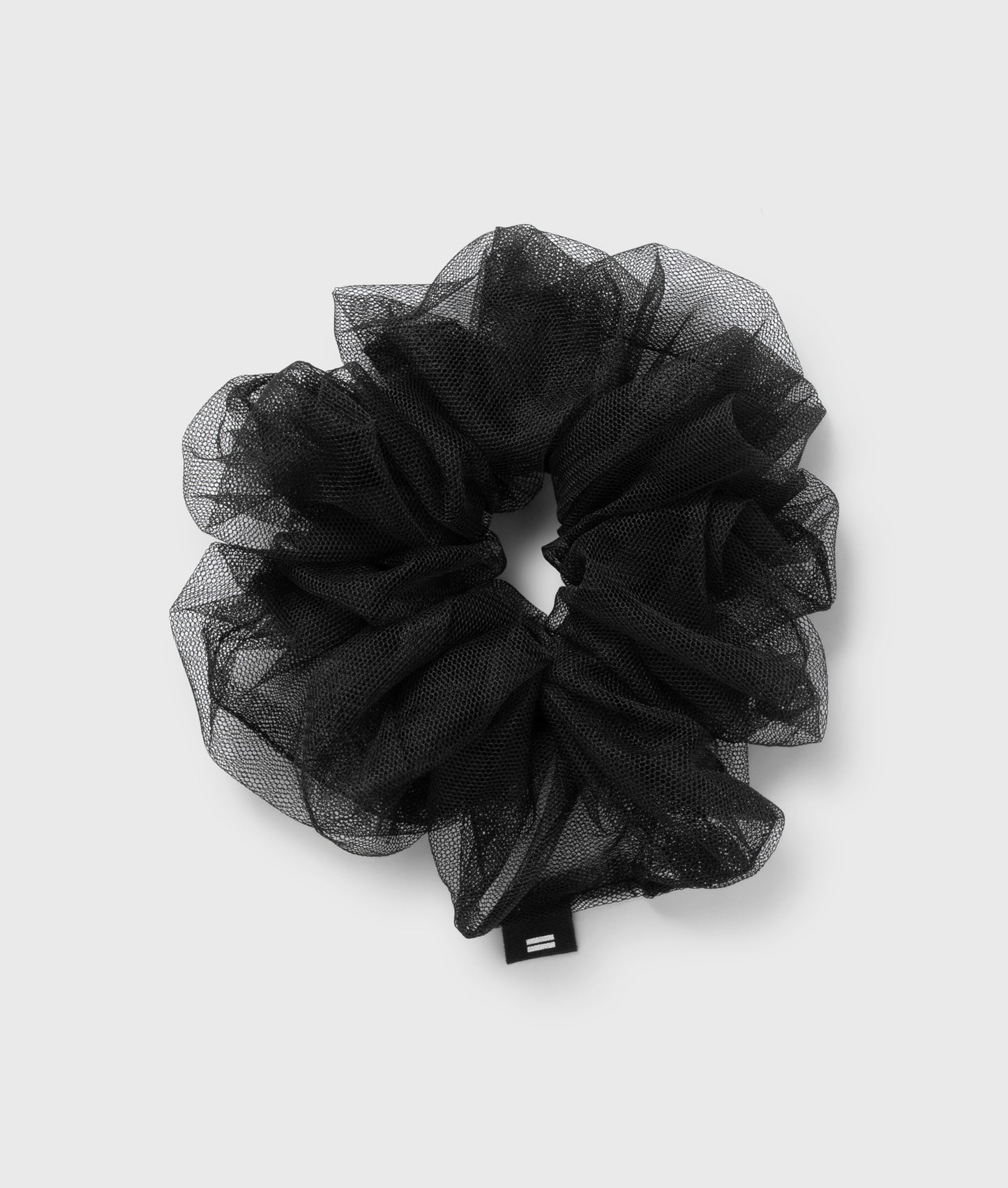 10DAYS AMSTERDAM Tulle Scrunchie