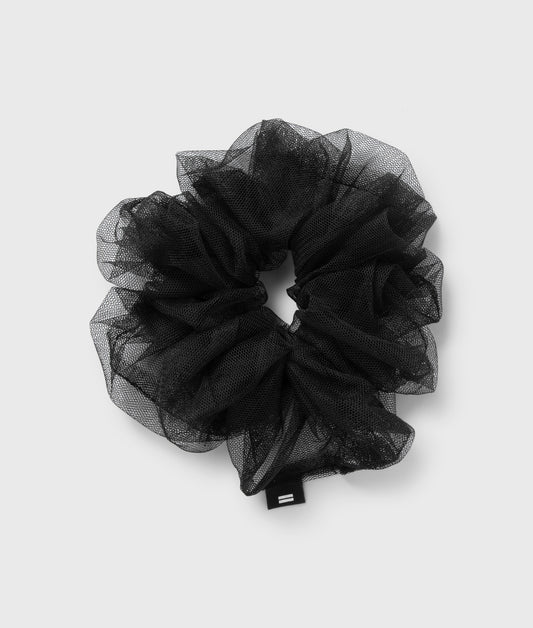 10DAYS AMSTERDAM Tulle Scrunchie
