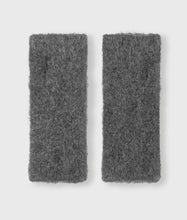 Lade das Bild in den Galerie-Viewer, 10DAYS AMSTERDAM Hairy Knit Gloves
