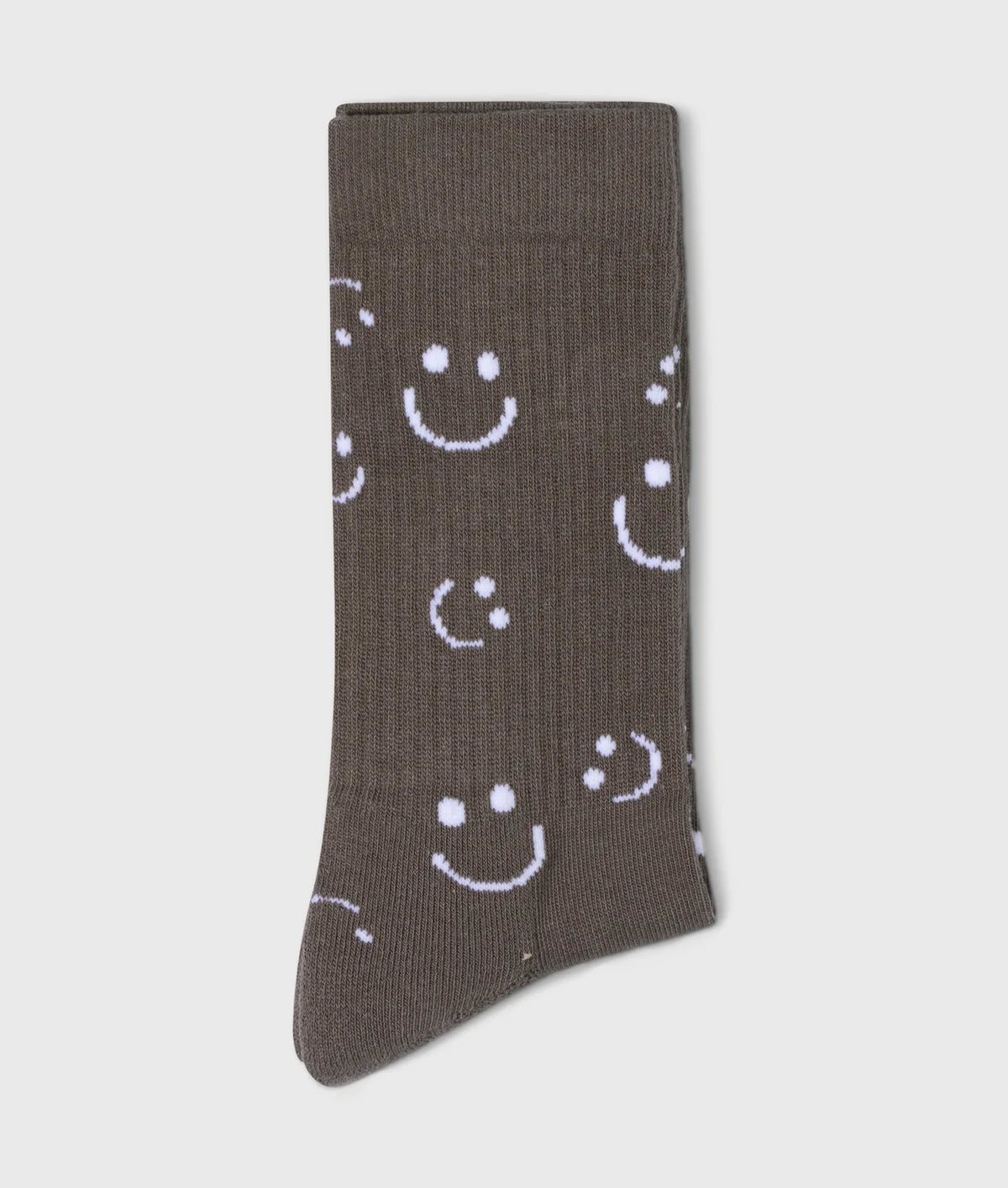 10DAYS AMSTERDAM Long Socks All Over Smile