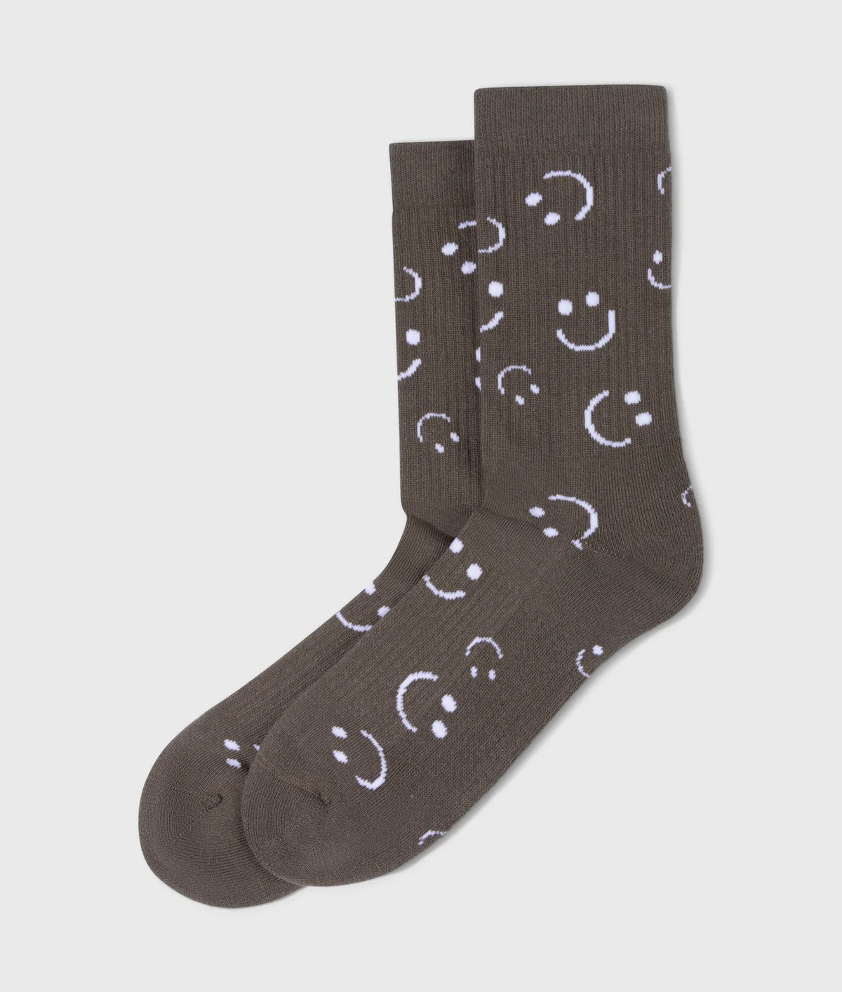10DAYS AMSTERDAM Long Socks All Over Smile