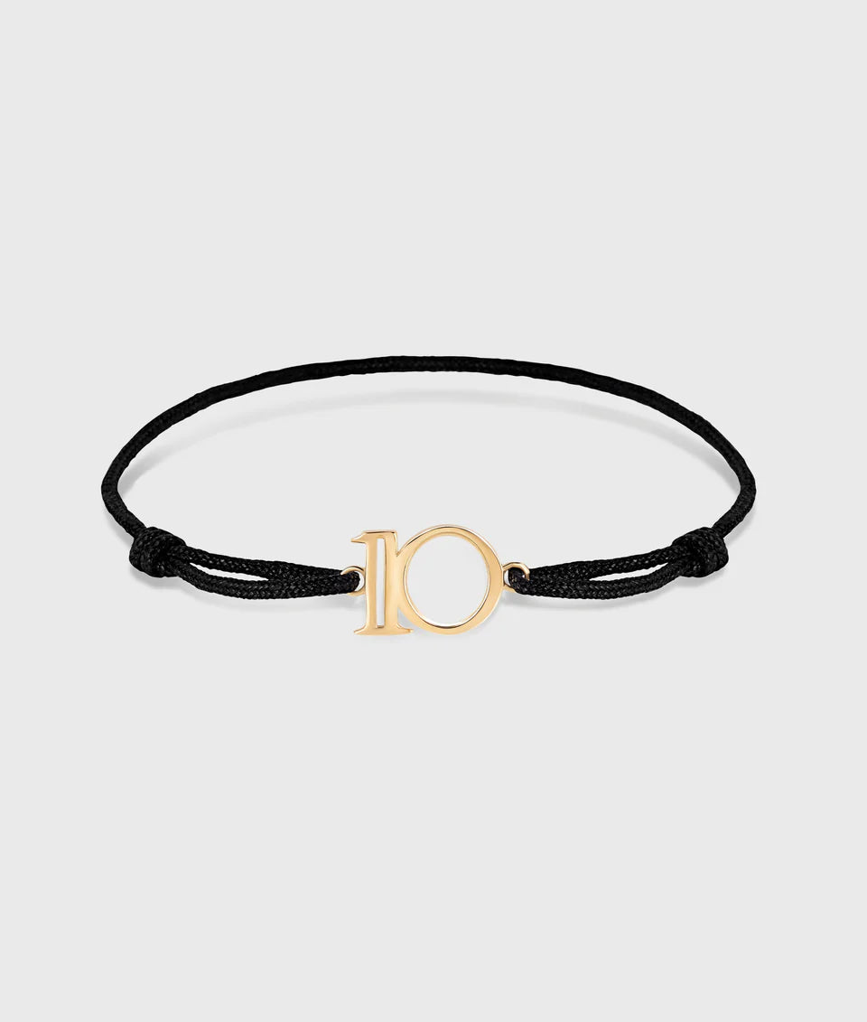 10DAYS AMSTERDAM Bracelet Midi 10 Armband