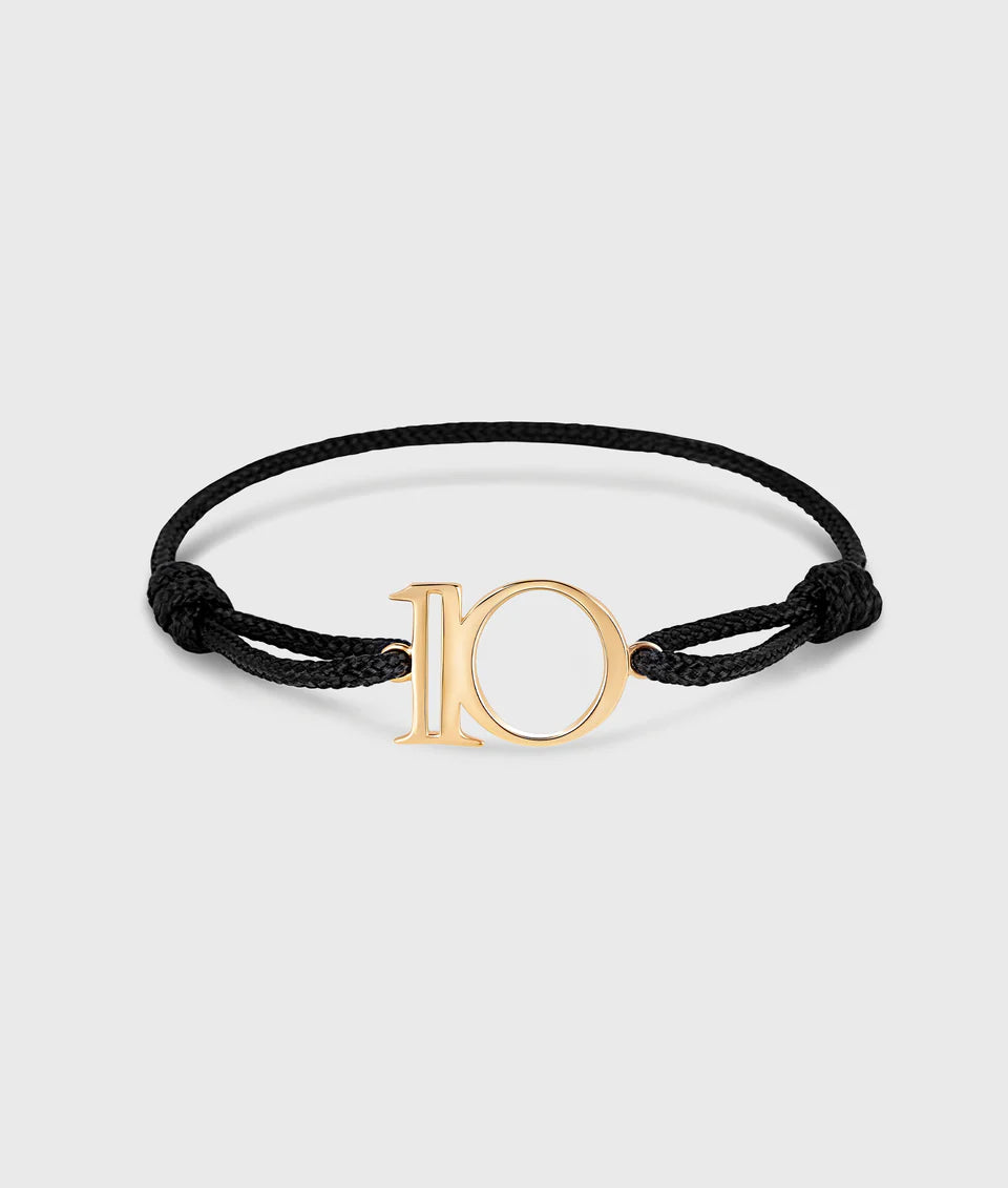 10DAYS AMSTERDAM Bracelet Maxi 10 Armband