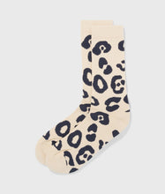 Lade das Bild in den Galerie-Viewer, 10DAYS AMSTERDAM Socks Leopard
