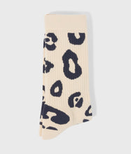 Lade das Bild in den Galerie-Viewer, 10DAYS AMSTERDAM Socks Leopard
