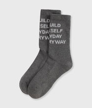 Lade das Bild in den Galerie-Viewer, 10DAYS AMSTERDAM Socks Tagline
