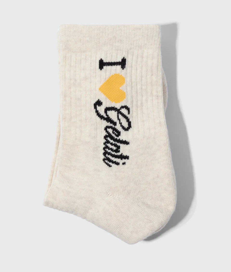 10DAYS AMSTERDAM Socks Gelati