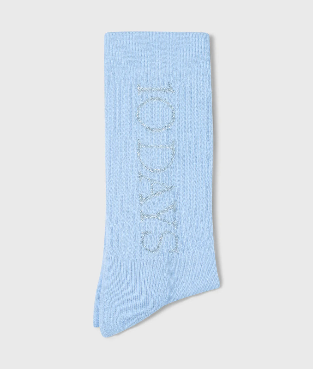 10DAYS AMSTERDAM Long Socks 10Days Angel Blue