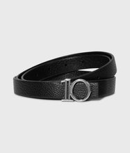 Lade das Bild in den Galerie-Viewer, 10 DAYS AMSTERDAM Silver Monogram Belt
