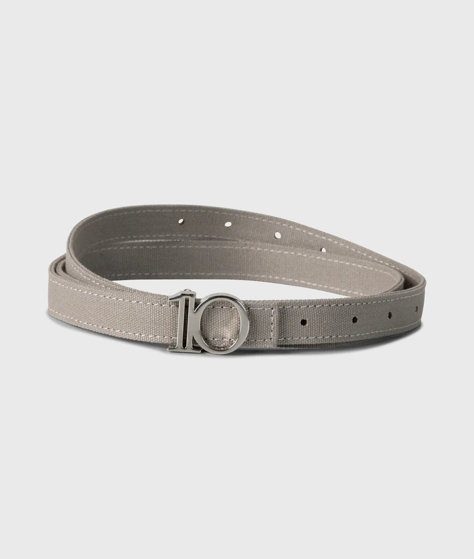 10DAYS AMSTERDAM Canvas Belt Rope