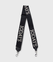 Lade das Bild in den Galerie-Viewer, 10 DAYS AMSTERDAM Logo Strap Black
