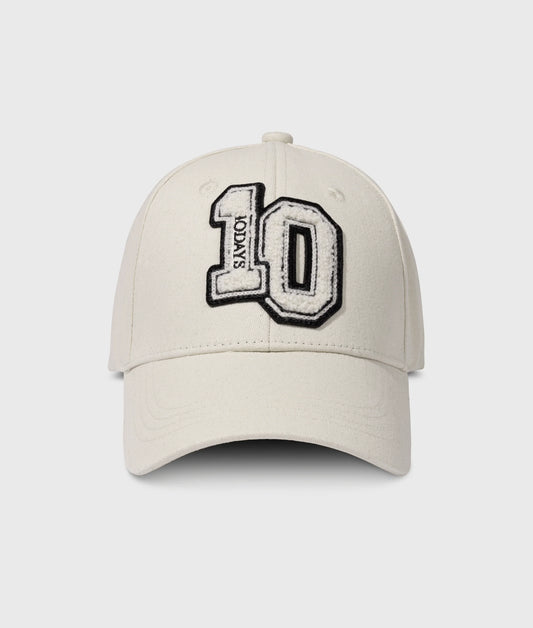 10DAYS AMSTERDAM Baseballcap 10