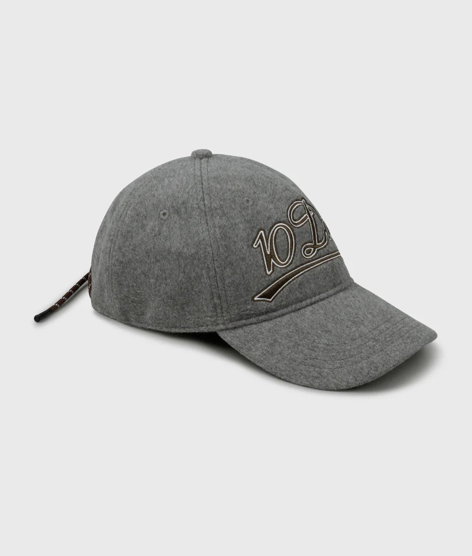 10DAYS AMSTERDAM Wool Cap