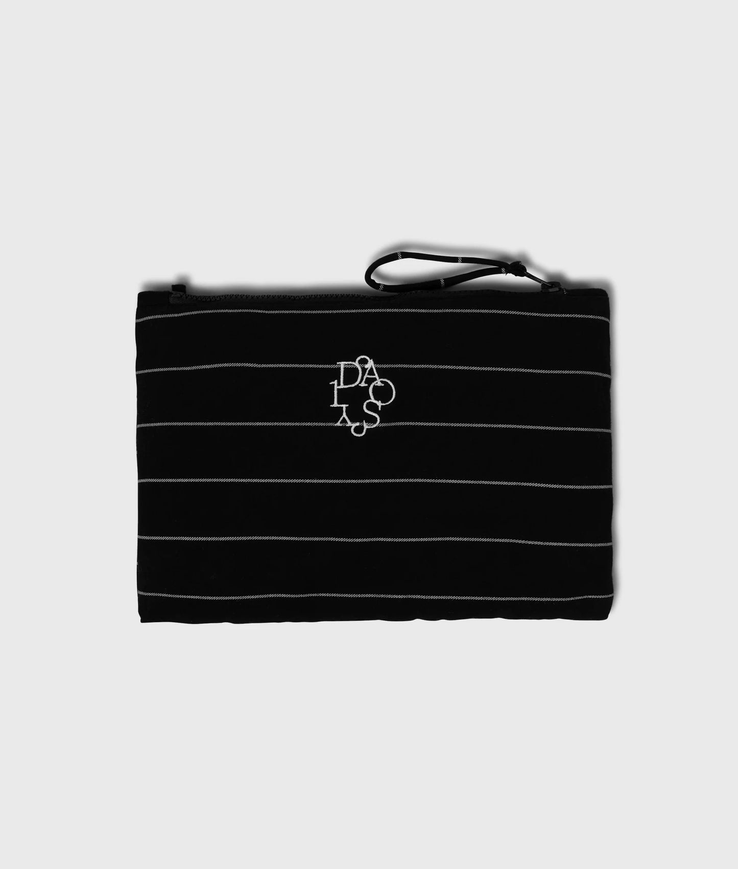 10DAYS AMSTERDAM First Class Clutch Medium Black
