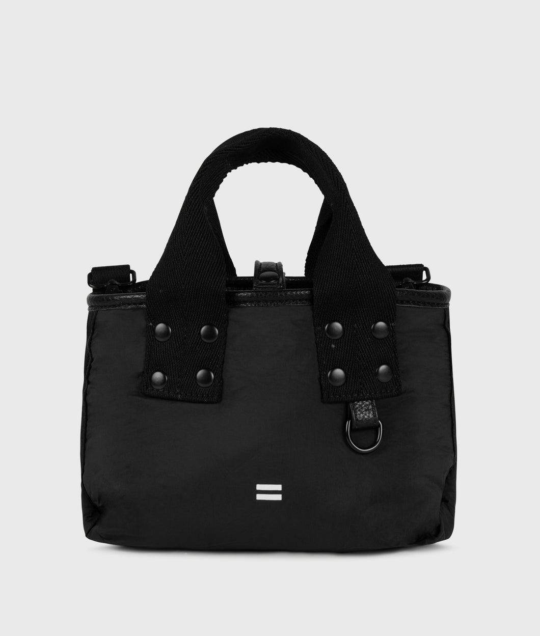 10 DAYS AMSTERDAM Padded Shopper Small