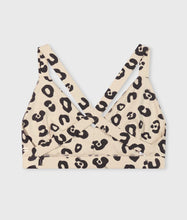 Lade das Bild in den Galerie-Viewer, 10 DAYS AMSTERDAM Sporty Bra Leopard
