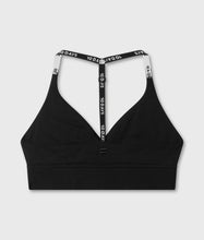 Lade das Bild in den Galerie-Viewer, 10 DAYS AMSTERDAM The Bar Bra Black
